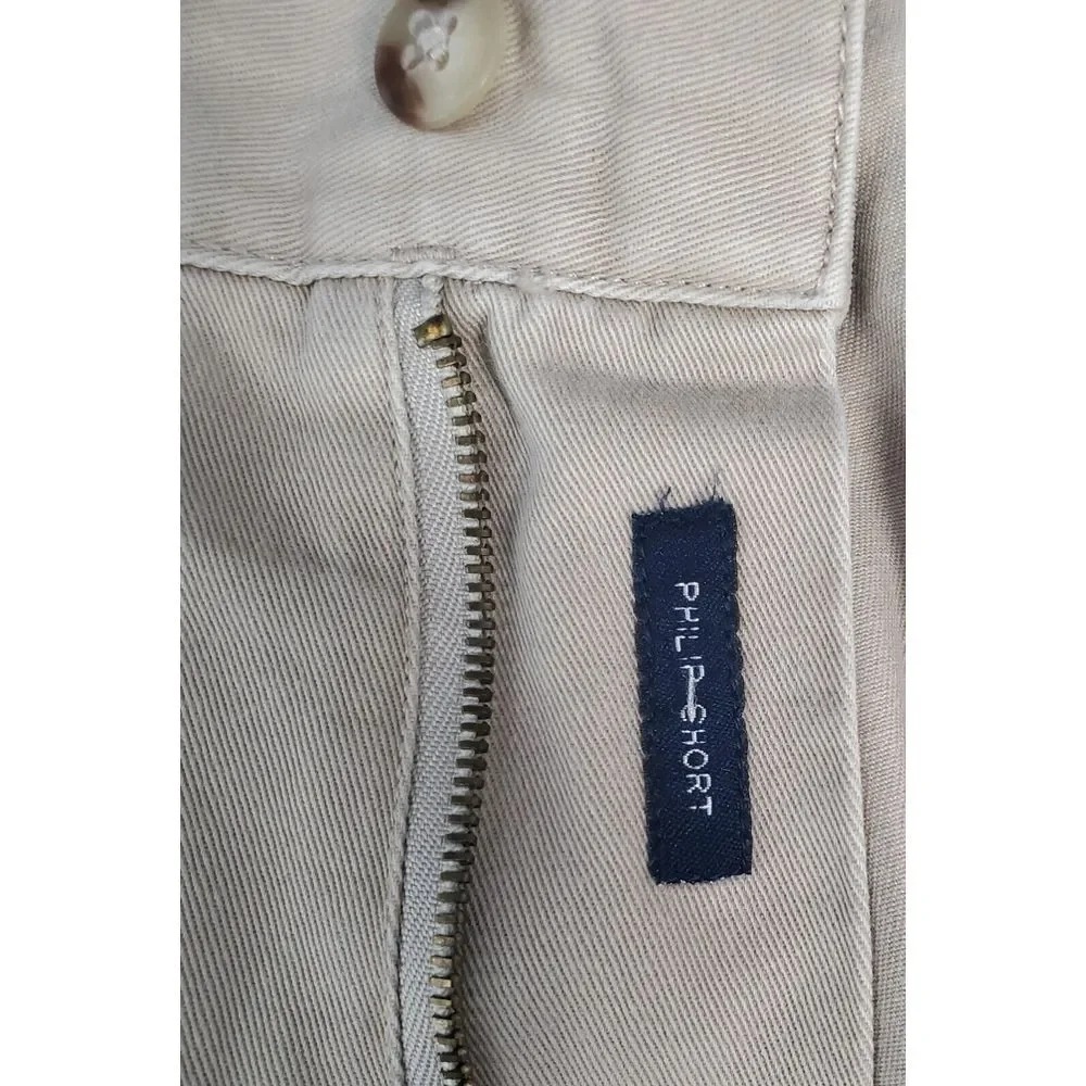 Polo‎ Ralph Lauren Philip Shorts 36 Tan/Khakai Chino VGC